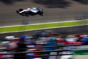 Sergey SIROTKIN, Williams Martini Racing FW41/Mercedes #35, 2018 FIA Formula One World Championship Round 19, Formula 1 Gran Premio de México 2018, Autódromo Hermanos Rodríguez, Ciudad de México, 26-28 de octubre 2018.