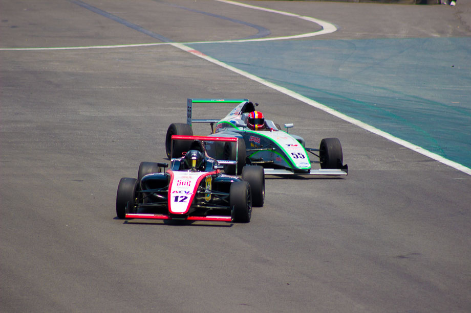 2022 NACAM Formula 4 Championship (Round 2), Autódromo Hermanos Rodríguez, Ciudad de México, 21-22 mayo 2022.