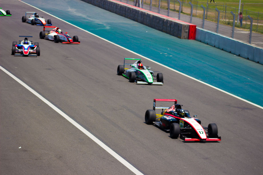 2022 NACAM Formula 4 Championship (Round 2), Autódromo Hermanos Rodríguez, Ciudad de México, 21-22 mayo 2022.